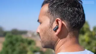 TOZO Crystal Pods: True Wireless Earbuds with Stunning Sound & Style!