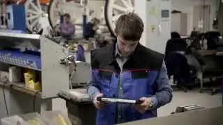 D4 Welding robot assistant