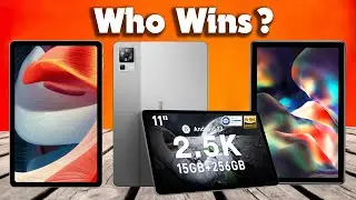 Best Doogee Tablet 2024 | Who Is THE Winner #1?