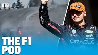 The F1 Pod - Ep. 8 | Spa safety discussion | Tyres and tyre blankets | Piastri to Red Bull?