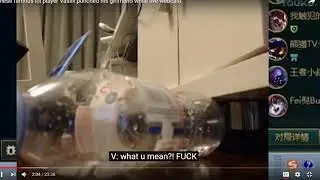 Vasilii, BEST AND BIGGEST RAGE QUIT IN VIDEO GAMING HISTROY