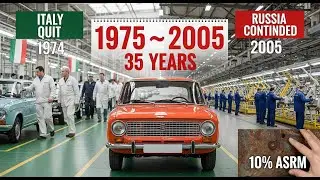 Soviet Russia Refused to Change This Car for 35 Years. Now It's Worth $15k.