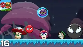 Ball V - Red Boss Challenge - Mode Ramadan Gameplay Walkthrough #gaming #gameplay #UnicornGaming339