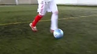 Laudrup finten