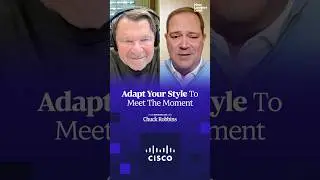 Adapt Your Style To Meet The Moment
