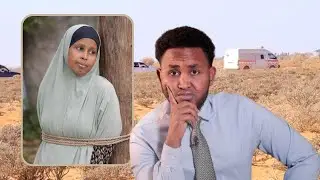 Qisaas :Muuqaalo Toos ah oo laga heley qaabkii loo toogtay Haweneydii ku Dishay Saabirin Gaalkacyo