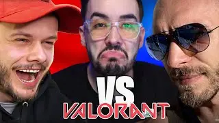 ASTATORO VS RESTTPOWERED - VALORANT TURNAJ 🔫 😂