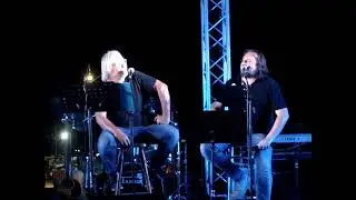 Yuri Cilloni e Massimo Vecchi (Nomadi) - Il paese delle favole - Marzamemi 3/7/2021