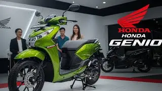 2026 Honda Genio | Buong Review, Presyo, at Features sa Pilipinas
