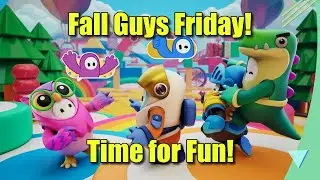Time to Play Fall Guys!
