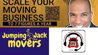Episode: 6 Let&rsquo;s Talk Moving - How to Scale your Moving Business #scaleyourbusiness