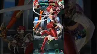 [FEH] Sothis (Abyssal) turn one clear