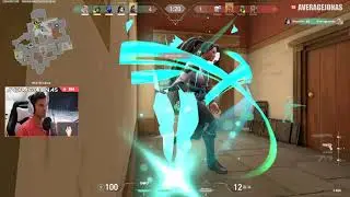 AVERAGE JONAS | BEST SOVA ARROWS! VALORANT GAMEPLAY [Full Match VOD]
