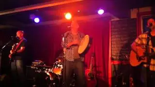 I Will Wait - Bill Quigley Band at the Black Sheep Inn (Que.)