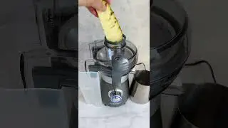 Green Goddess Juice Recipe | Healthy Juice with the Cuisinart Kick Start Personal Juicer & Blender