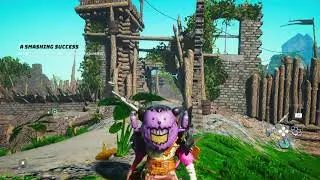Biomutant: How to find Fruggo's Joint Superb Loot
