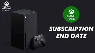 How To Check When Game Pass Expires On Xbox Series X
