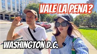 QUÉ HACER EN WASHINGTON D.C?