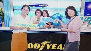 Goodyear: 125 Years in Motion - A Goodyear Documentary