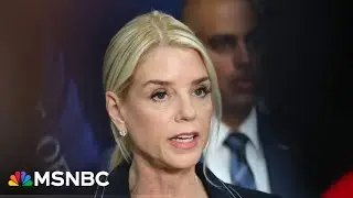 AG Bondi faces backlash from conservatives after threatening to go after 'hate speech'