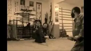 骨法術 * 剣術 TAIKAI GERMANY APRIL 2013 [Koppo Jutsu & Ken]