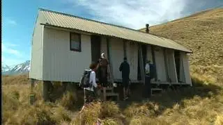 Best of the Southern Alps trek in NZ with Adventure South