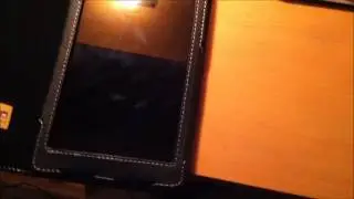 Nexus 7 Snugg Leather Case Review