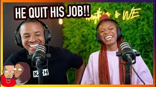 We Took A Leap Of Faith! (Retiring at 30, Job Security + Entrepreneurship as a Couple)