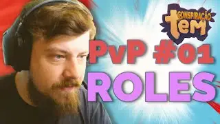 TEMTEM 🔥 GUIA PvP #1 💥 AS ROLES (FUN&Ccedil;&Otilde;ES) EM TEMTEM COMPETITIVO ⚡ SWEEPER 🧱 WALL 🔋 SUPPORT 🦝 OUTROS