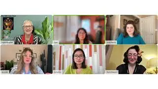 Collaboration Conversations wtih guest co-host Blyth Ellsworth