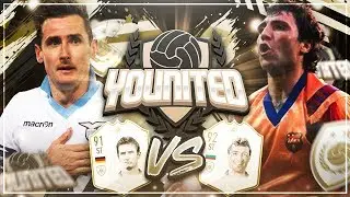 Erstes GRUPPENSPIEL gegen SMEXY! KLOSE vs STOICHKOV! 🏆🔥 FIFA 19 YOUnited Icon