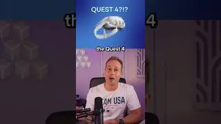 Подробности запуска Quest 4 и Quest Pro 2!