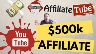 Affiliate Tube Success NEW Two Tier Commissions