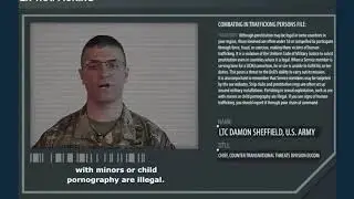 DoD Combat Trafficking in Persons