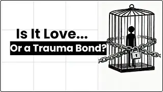 5 signs it's a trauma bond, not love