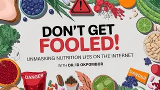 The Great Nutrition Fraud Exposed