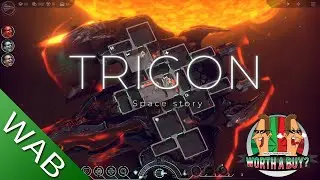 Trigon Space Story Review - For those who loved FTL