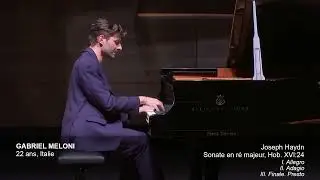 Quarter-final 2023, GABRIEL MELONI