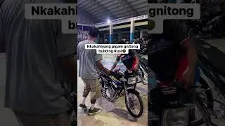 Million build nadaw tung Rusi Fi pantra #motorshow2025 #pantrastreetbike #rusilangsakalam