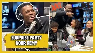 Remy is 50 jaar geworden!!! | WFL 25 januari | Bestolen worden door Harrie Snijders | OP DE BANK