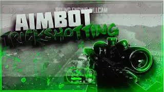 BO2 AIMBOT TRICKSHOTTING (INSANE GLITCHES)