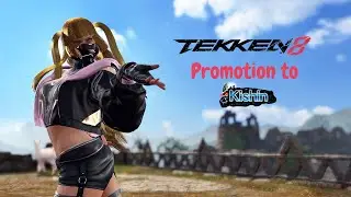 Tekken 8 - Promotion to (Kishin) in Season 2