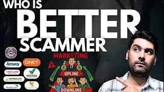 &ldquo;Process are same&rdquo; - OTHER NETWORK MARKETING SCAMS v/s QNET SCAM