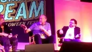 Gary Goddard Phil Hettema Terminator 2 3-D Show Incredible Hulk Coaster Frightful July 30 2016