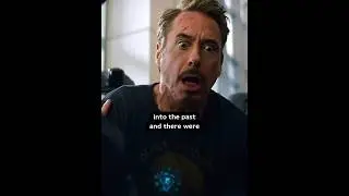 How Did Loki Knew That There Were Two Tony Stark's in Endgame?...