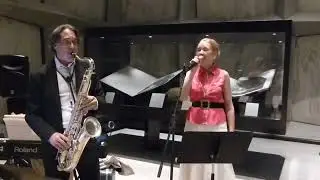 Bales-Gitlin Band live - 2