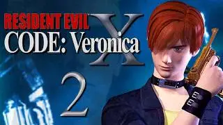 These side characters...wow [Resident Evil Code Veronica X - Part 2]