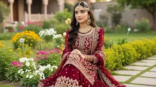 ✨ Pakistani Latest Sharara Dresses 2025 | New Wedding & Party Wear Sharara Designs ✨