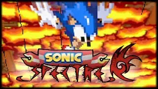 GLITCHY CREATURES | Sonic Spectre | SAGE 2023