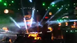 Sunburn Festival, Goa 2014